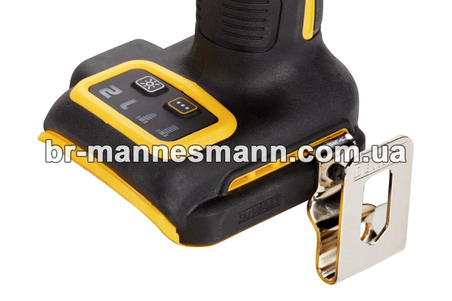 KLUCZ UDAROWY 18V 406NM 1/2" 2AKU 2AH DEWALT - фото 6